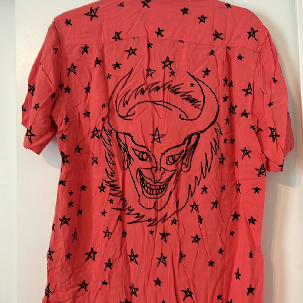 Daniel Johnston Supreme Button Down - image 5